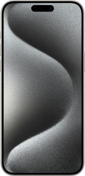 Apple iPhone 15 Pro 128 ГБ, белый титан, nano SIM